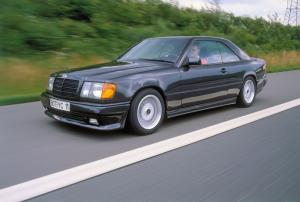 Mercedes-Benz E-Class 3.6 by Brabus 1987 года